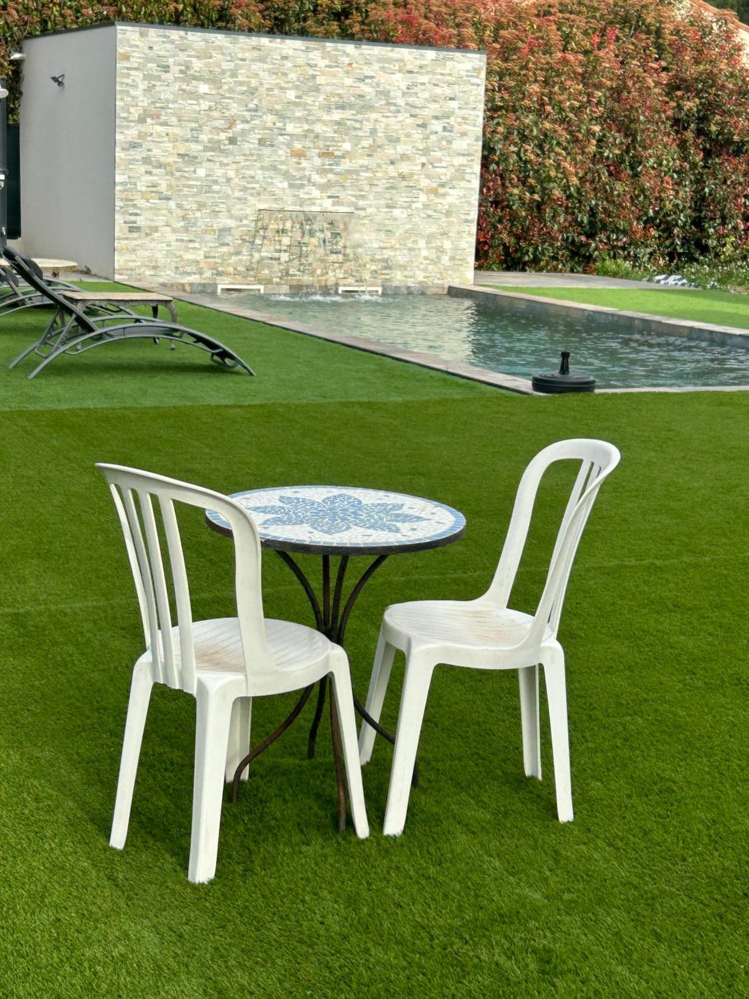 Grande Villa Avec Piscine Bompas  Exterior photo